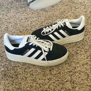 Adidas Gazelle Platforms